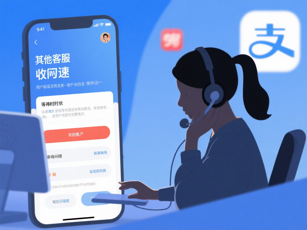另外，客服响应速度也是用户吐槽的焦点之一。有案例显