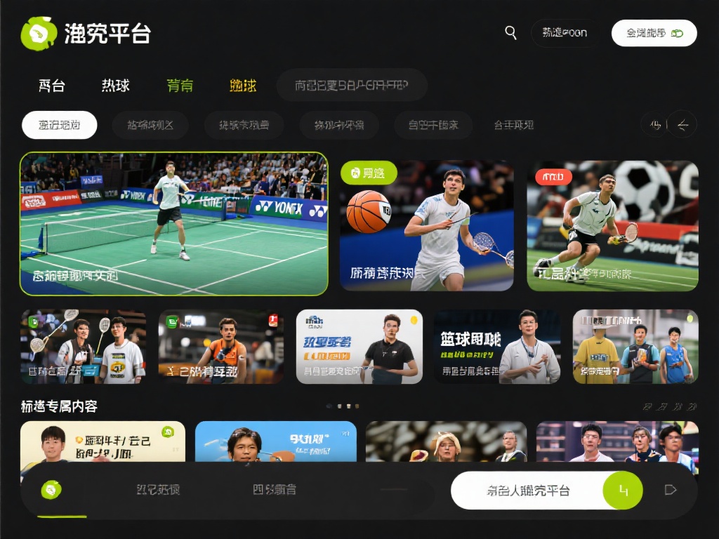 此外，平台还覆盖了多种体育项目，从热门的足球、篮球