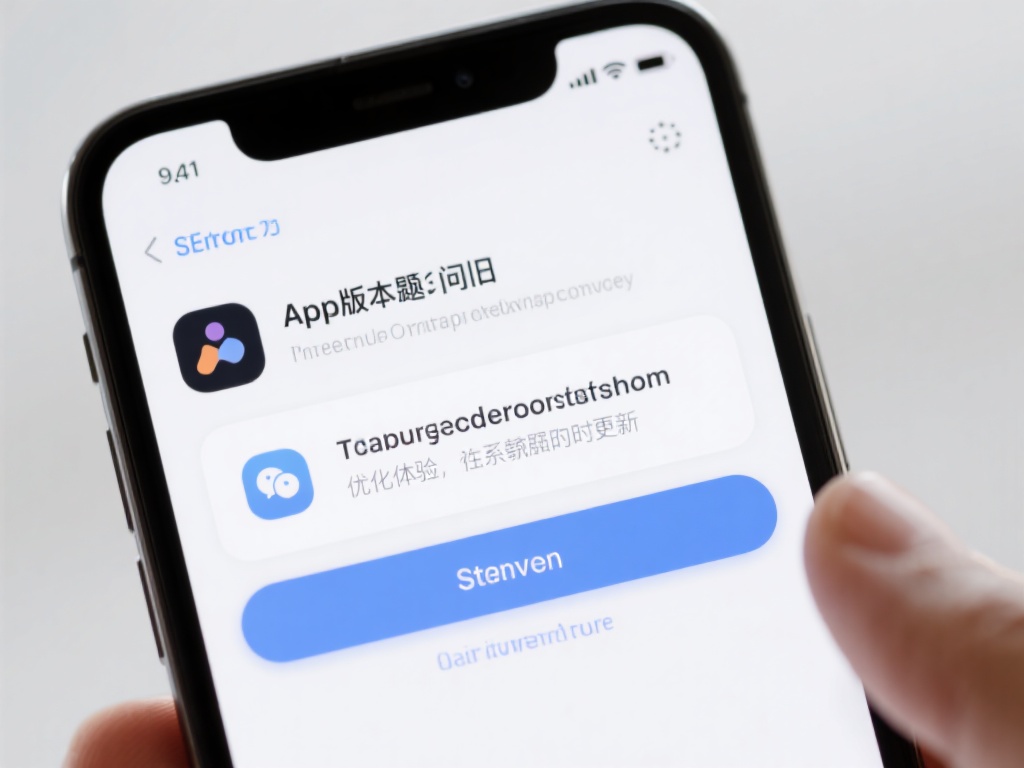 其次，应用版本过旧也可能导致问题。软件开发者会不断