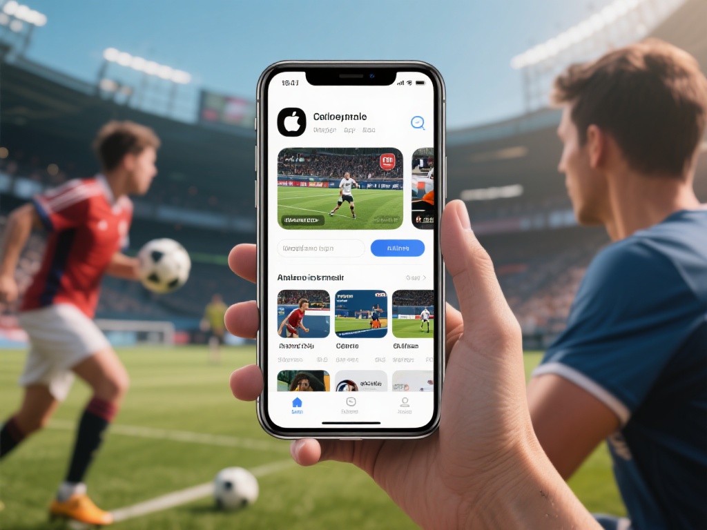 在快节奏的现代生活中，体育爱好者们渴望随时随地获取