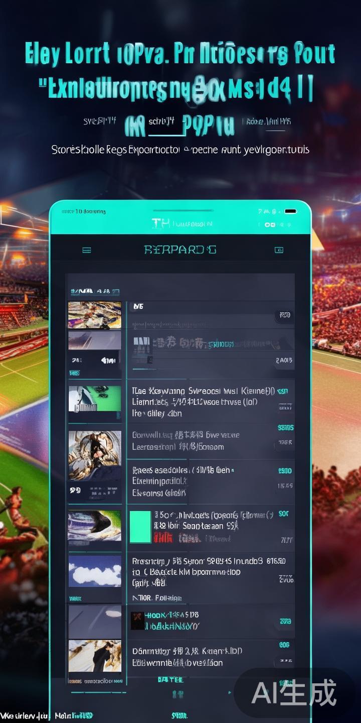 乐鱼体育客户端:全面精彩体育赛事直播与优质购彩体验的最佳选择 在现代体育娱乐不断发展的背景下,众多体育迷对观看体