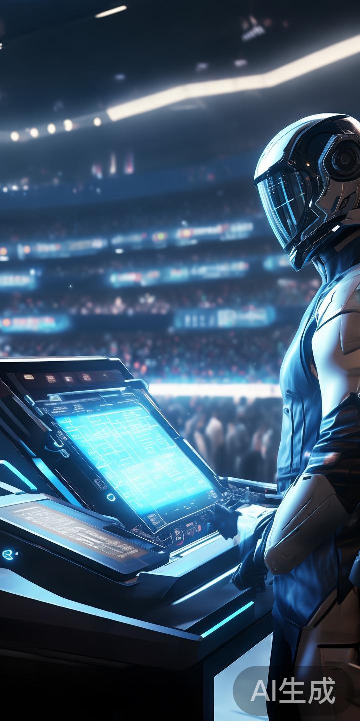 稳定可靠的技术支持
体育竞猜活动往往伴随高并发和