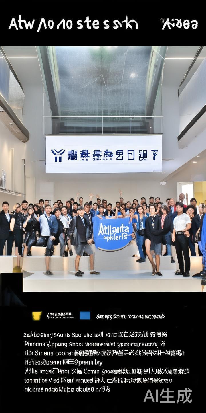 乐鱼体育正式成为亚特兰大体育战略合作伙伴，携手开启共赢新篇章